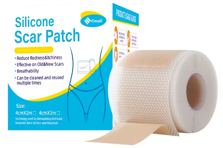 Fokus på innovation og blyreparation: Jiangsu Cmall Biotechnology gjorde en fantastisk optræden på den medicinske udstilling, og den hydrokolloide bandage tiltrak meget opmærksomhed