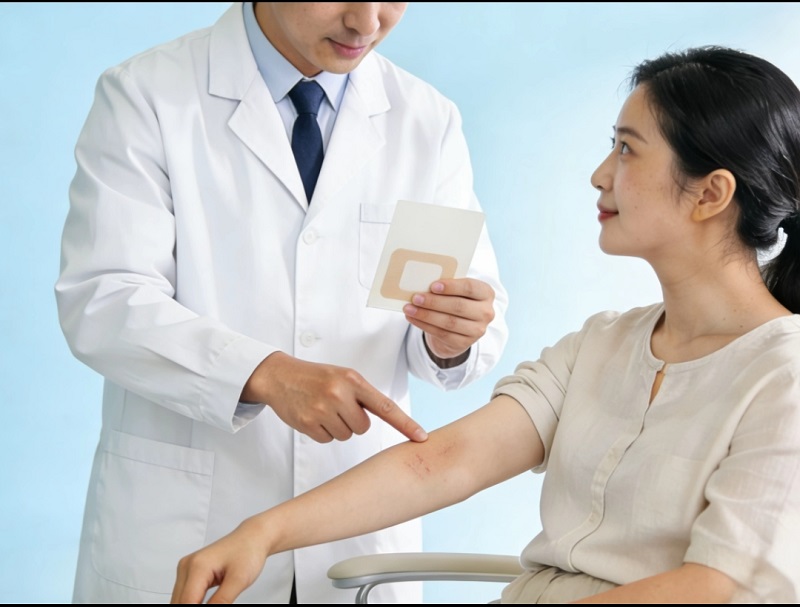 2026 Kina Silikone Gel Ar Patch Markedsindsigt: Medicinsk silikone kundeemner, indenlandske mærker og teknologiopgradering