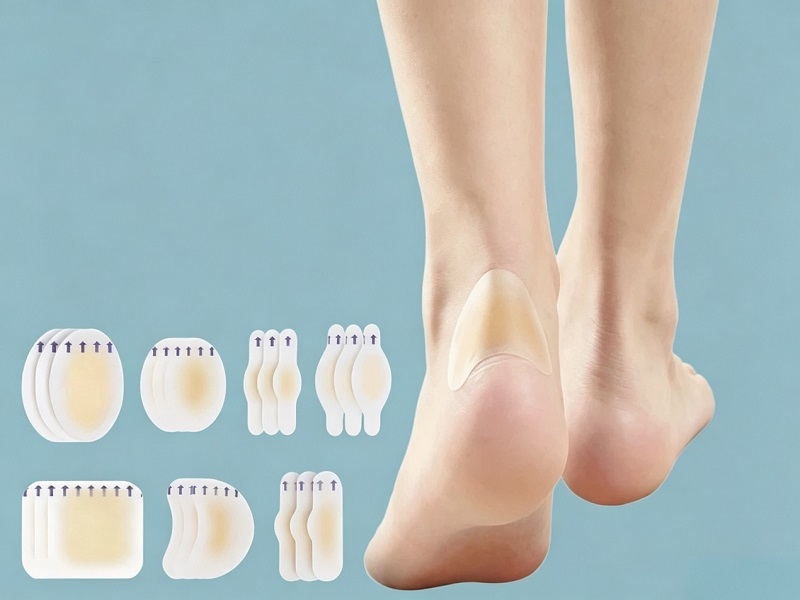 Runner's Foot Care: Hvorfor hydrokolloide hælplastre er værd at have ved hånden?