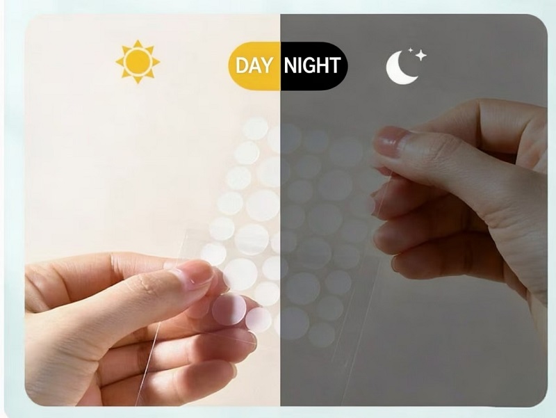 Hvordan CmallBio Hydrocolloid Patches reducerer inflammation hurtigt?