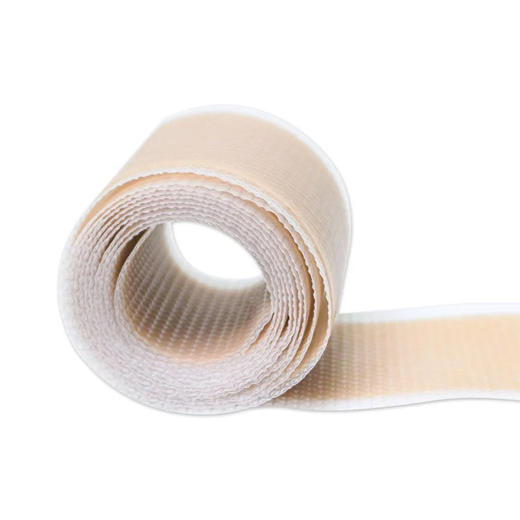 Elastiske vandtætte hudfarvede arlapper