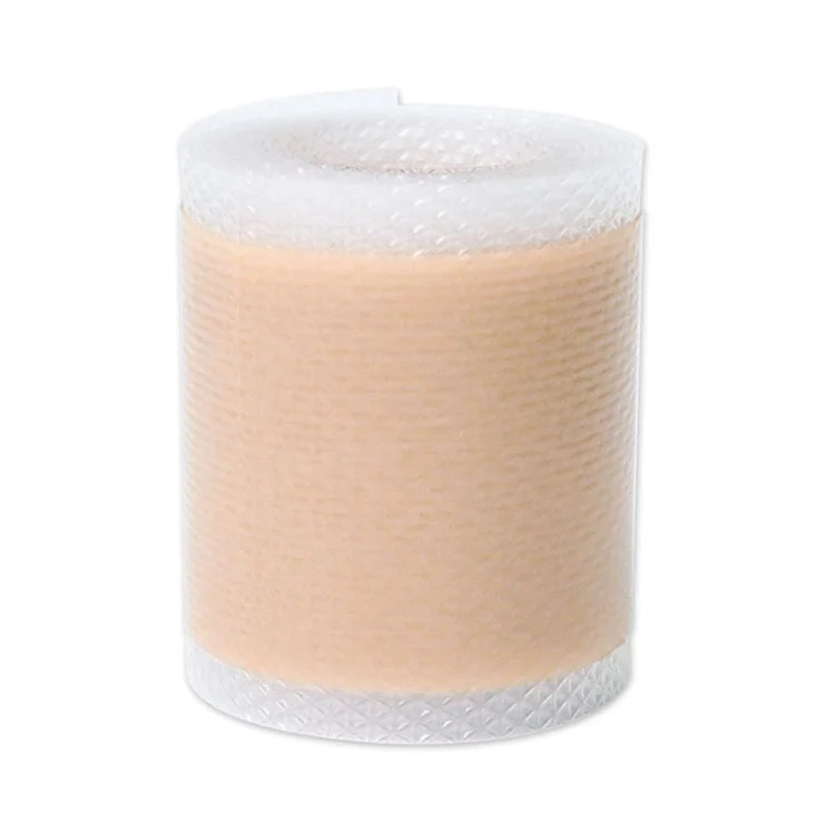 Postoperativt beskyttende vandtæt hudfarvet arplaster