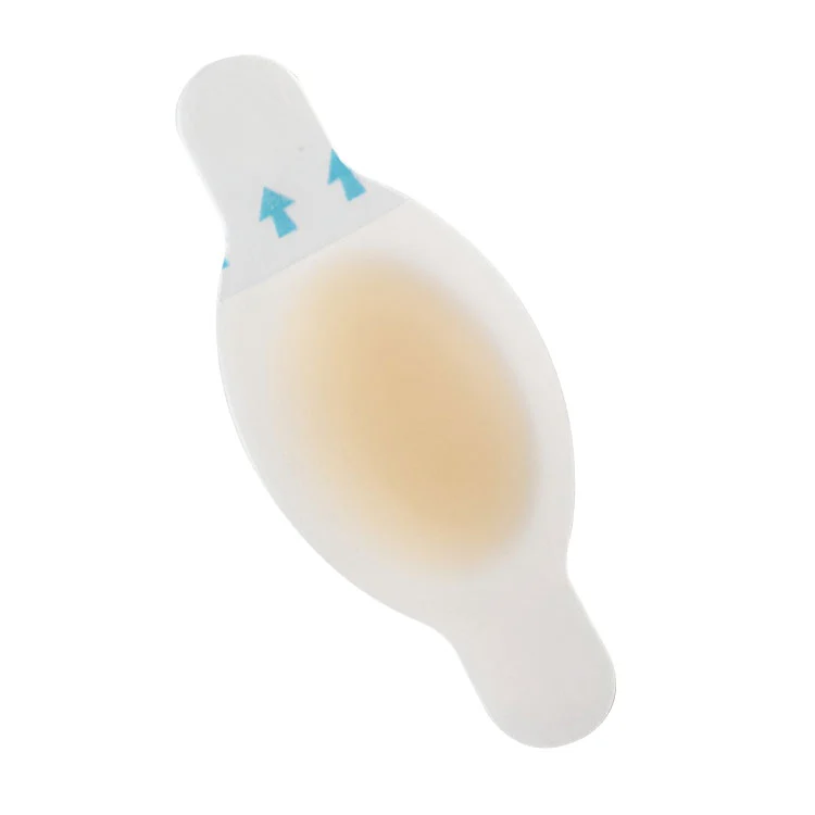 Vandafvisende hydrokolloidbandager til forebyggelse af fodblister