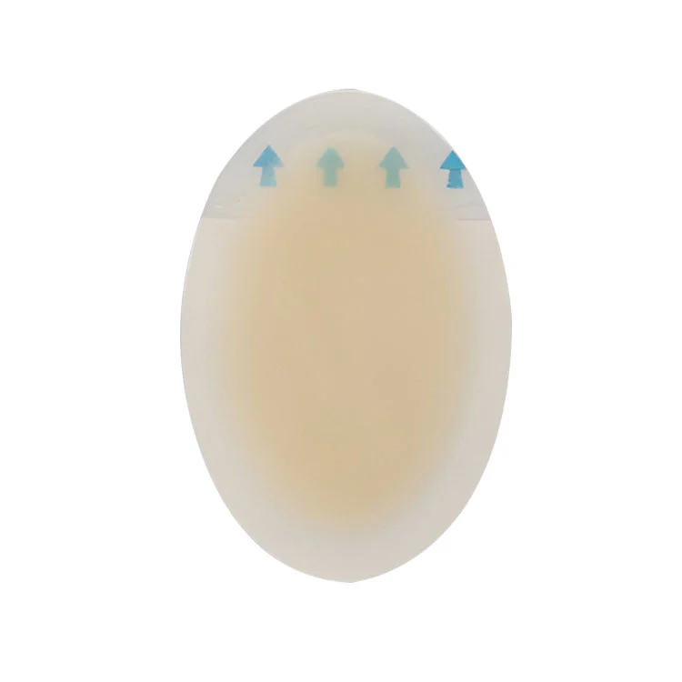 Vandtæt forsegling hydrokolloid bandage til beskyttelse af tæerne